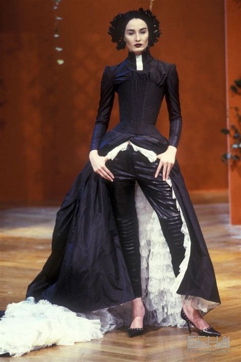 givenchy alexander mcqueen 1999|why is alexander mcqueen famous.